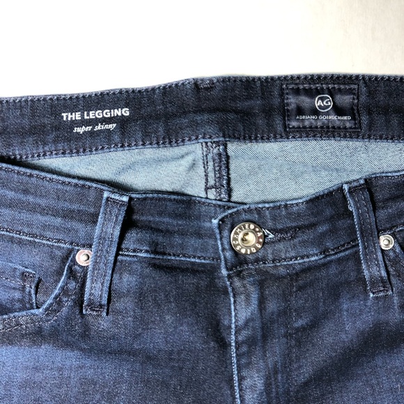 Adriano Goldschmied The Legging Super Skinny Jeans - Picture 7 of 8